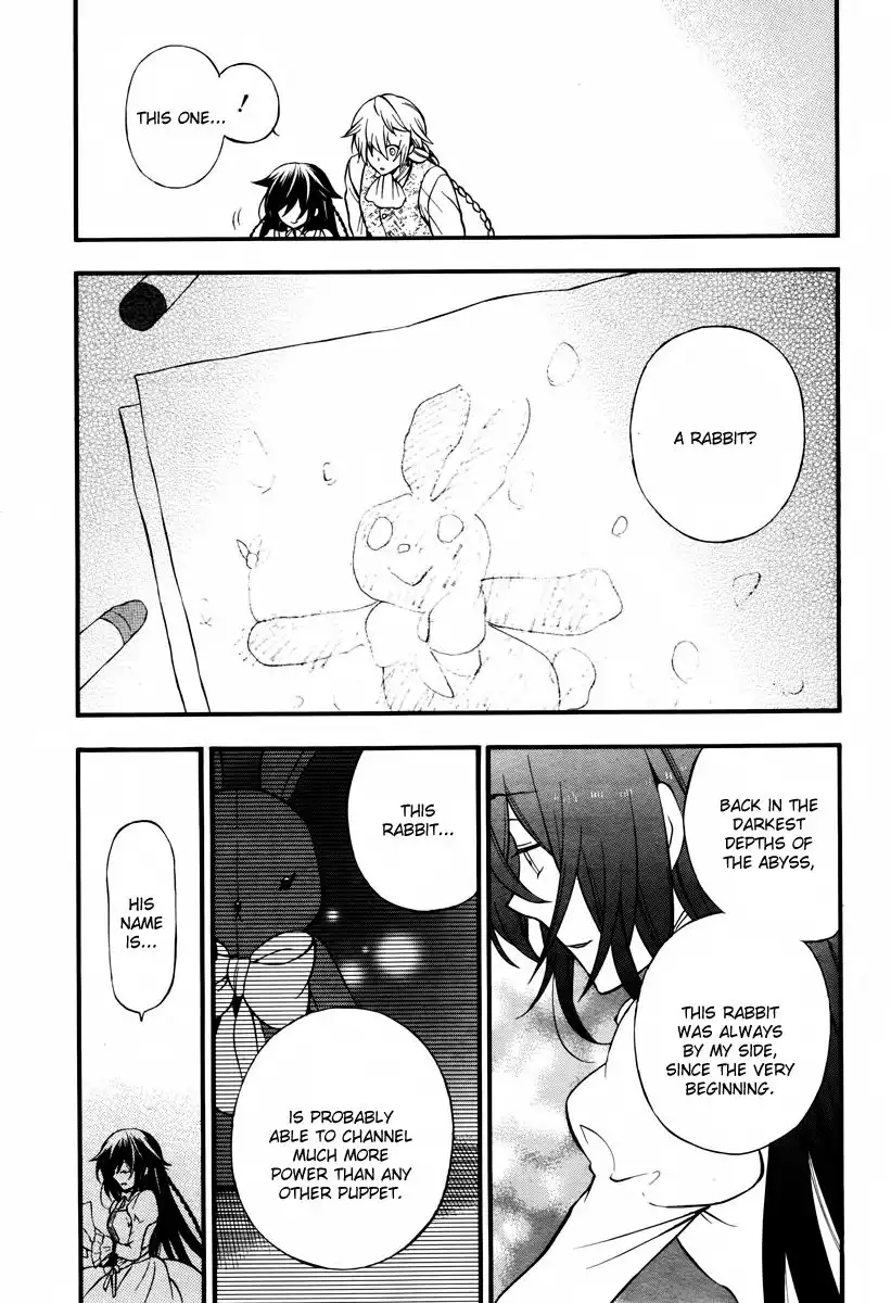 Pandora Hearts Chapter 73 18